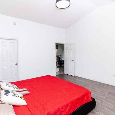 Beautiful Fully Furnished 2-Bedroom Luxury Home Kissimmee Eksteriør bilde