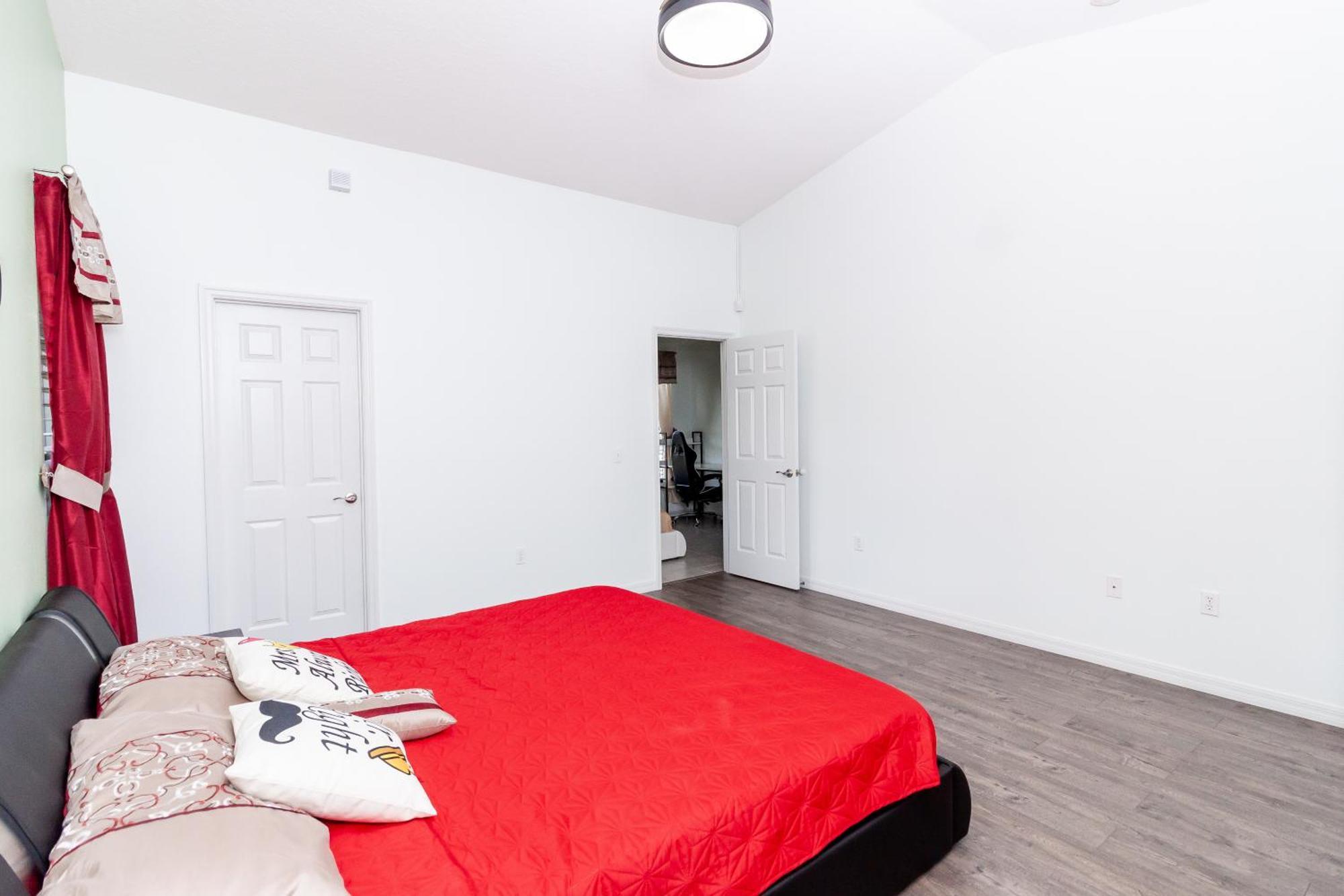Beautiful Fully Furnished 2-Bedroom Luxury Home Kissimmee Eksteriør bilde